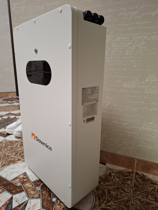 Литио железо фосфатный аккумулятор 10кВт.В наличии. ЗАВОДСКОЙ