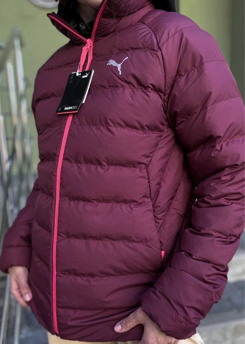 Куртка пума жіноча / вітровка пума