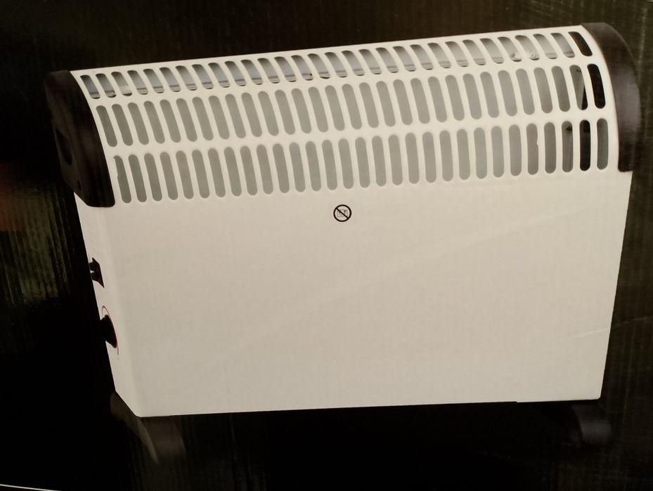 Grzejnik konwektorowy z termostatem