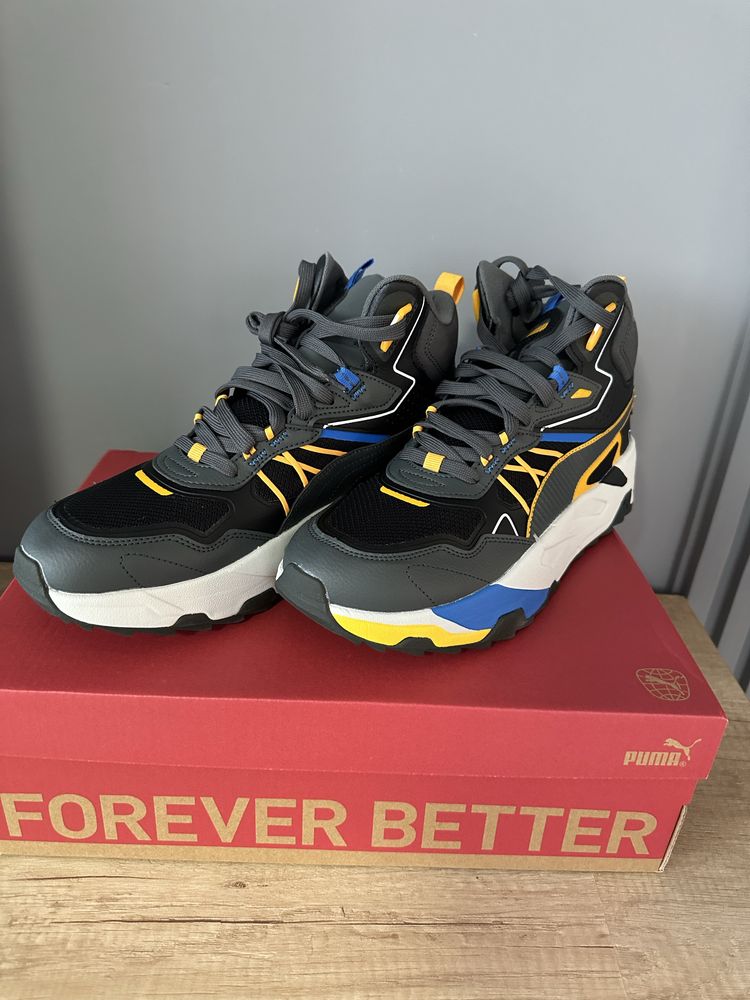 Puma Trinity Hybrid оригинал 42,5-27,5 см/ 44-28,5 см Арт.39232704