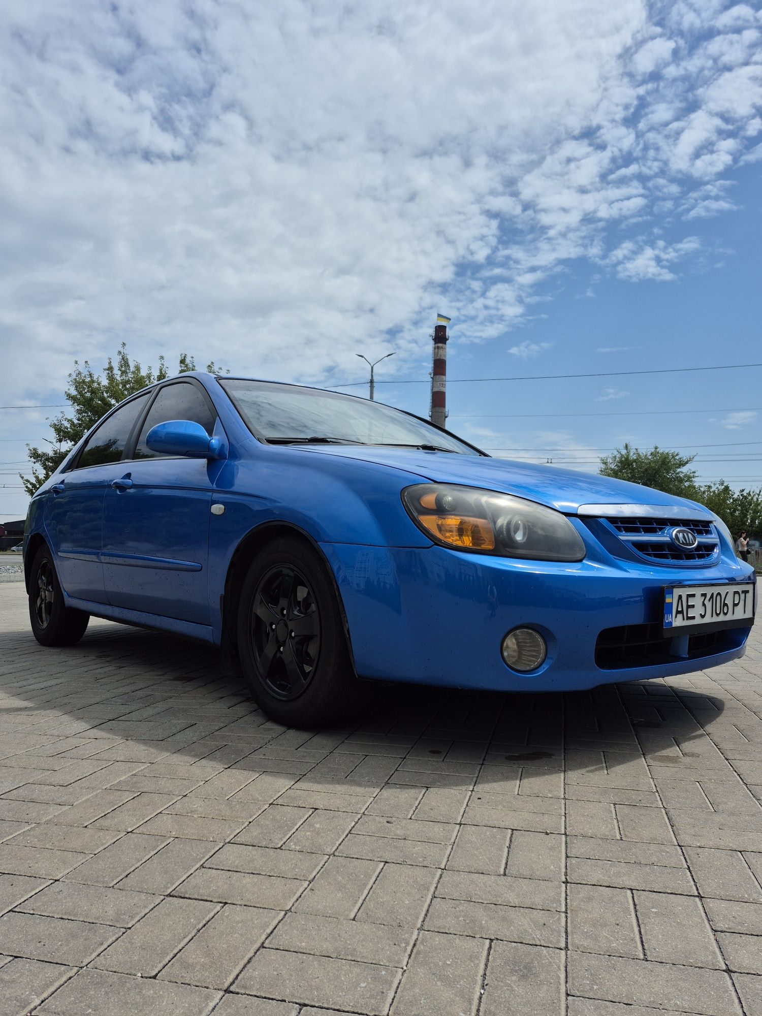 Киа Церато 2.0 автомат