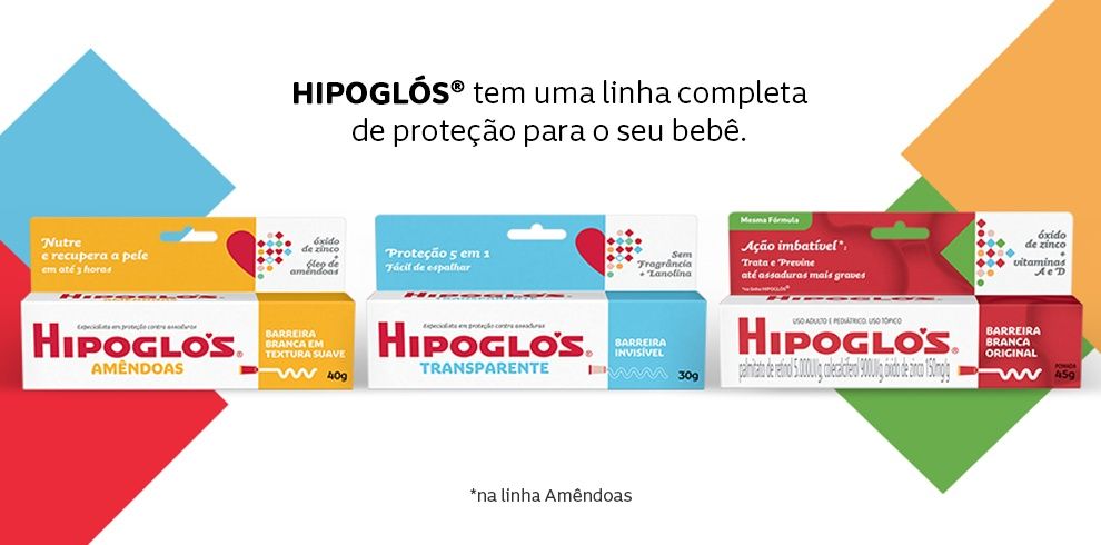 Hipoglós Amêndoas