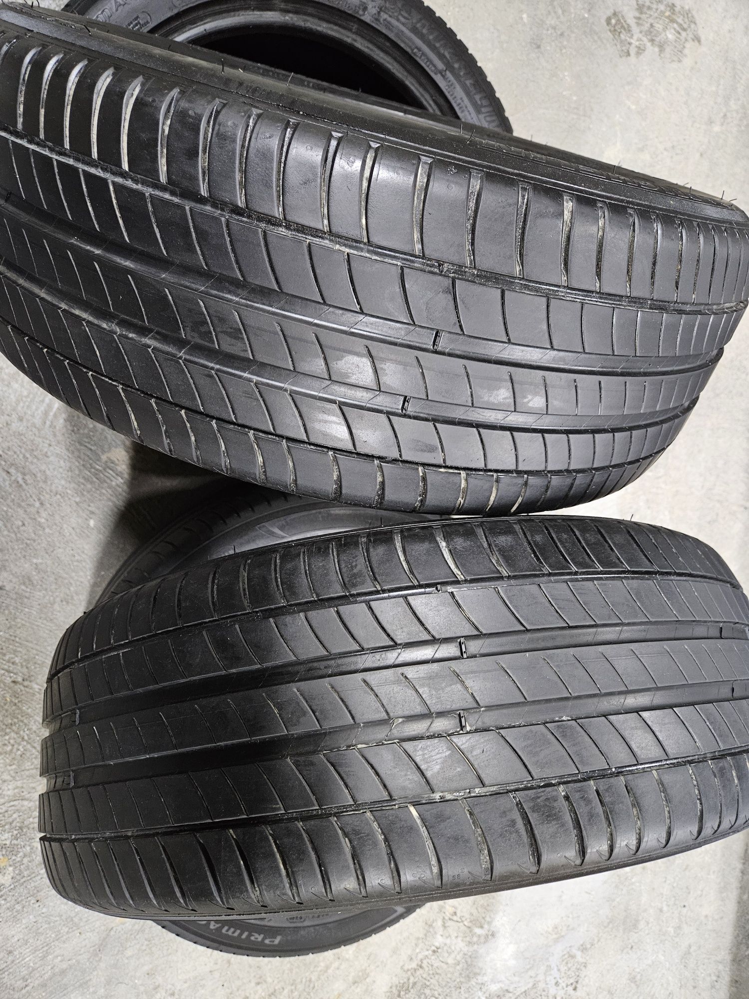 Opony Michelin 225/50R18