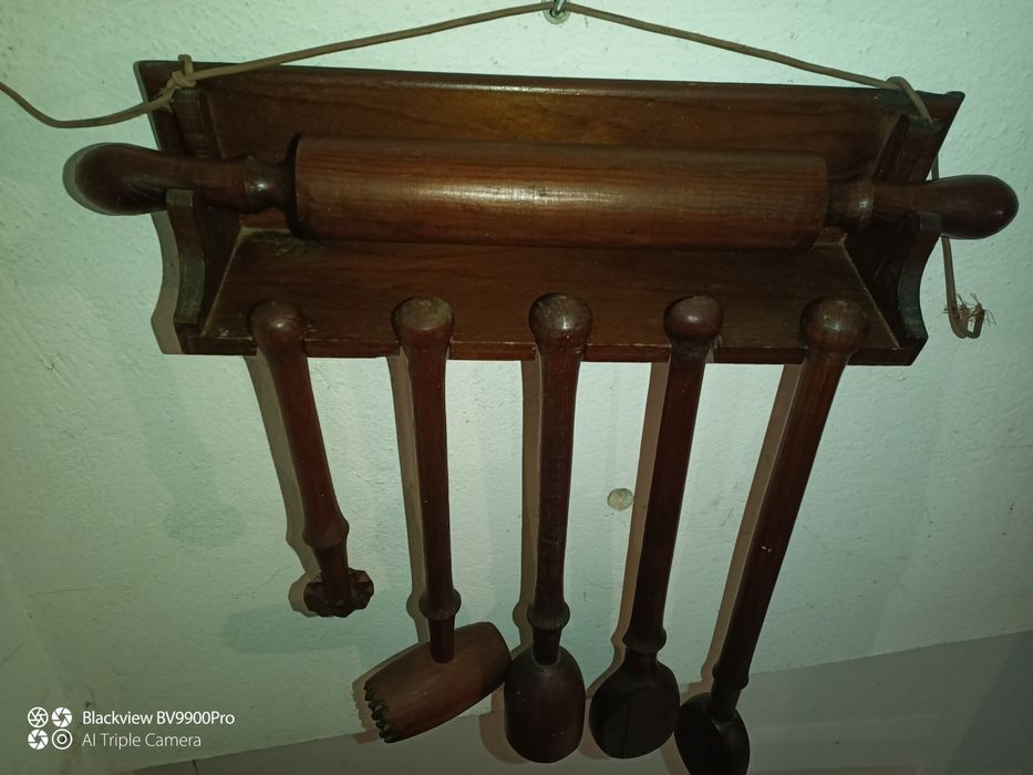 Utensílios de cozinha para os bons olhos verem