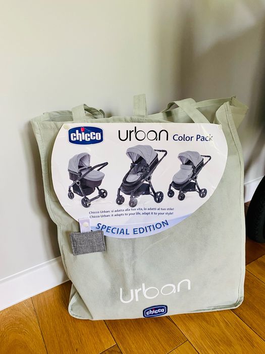 Wózek Chicco 2w1