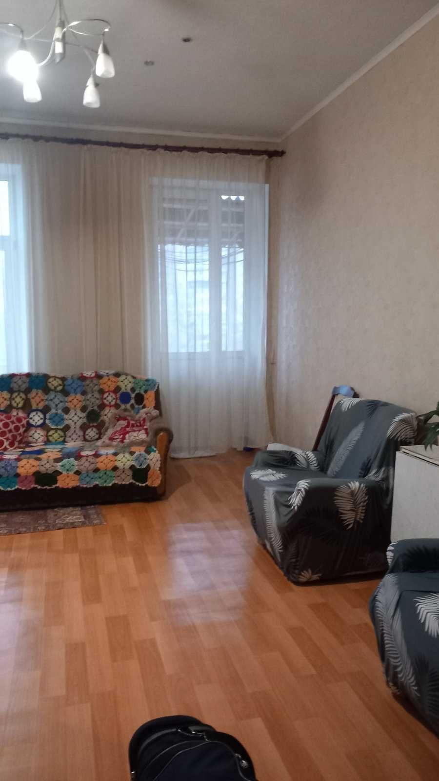сдам квартиру 3х комнатную 70м² безопасный район центр города цирк