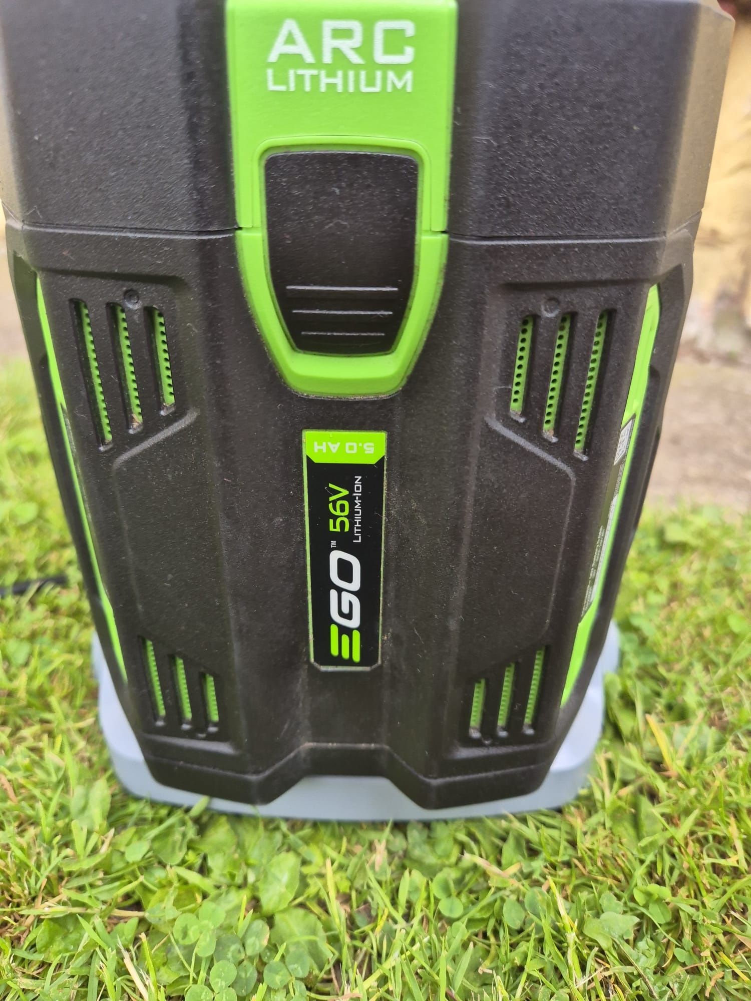 Ładowarka Eco power +Ch5500e 56v z baterią 5ah 56v arc ARC Lithium