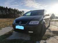 VW Touran 1.9 TDI