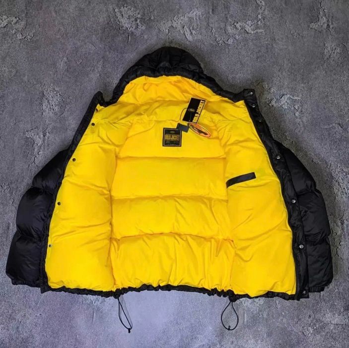 Пуховик Corteiz bolo, Кортез куртка