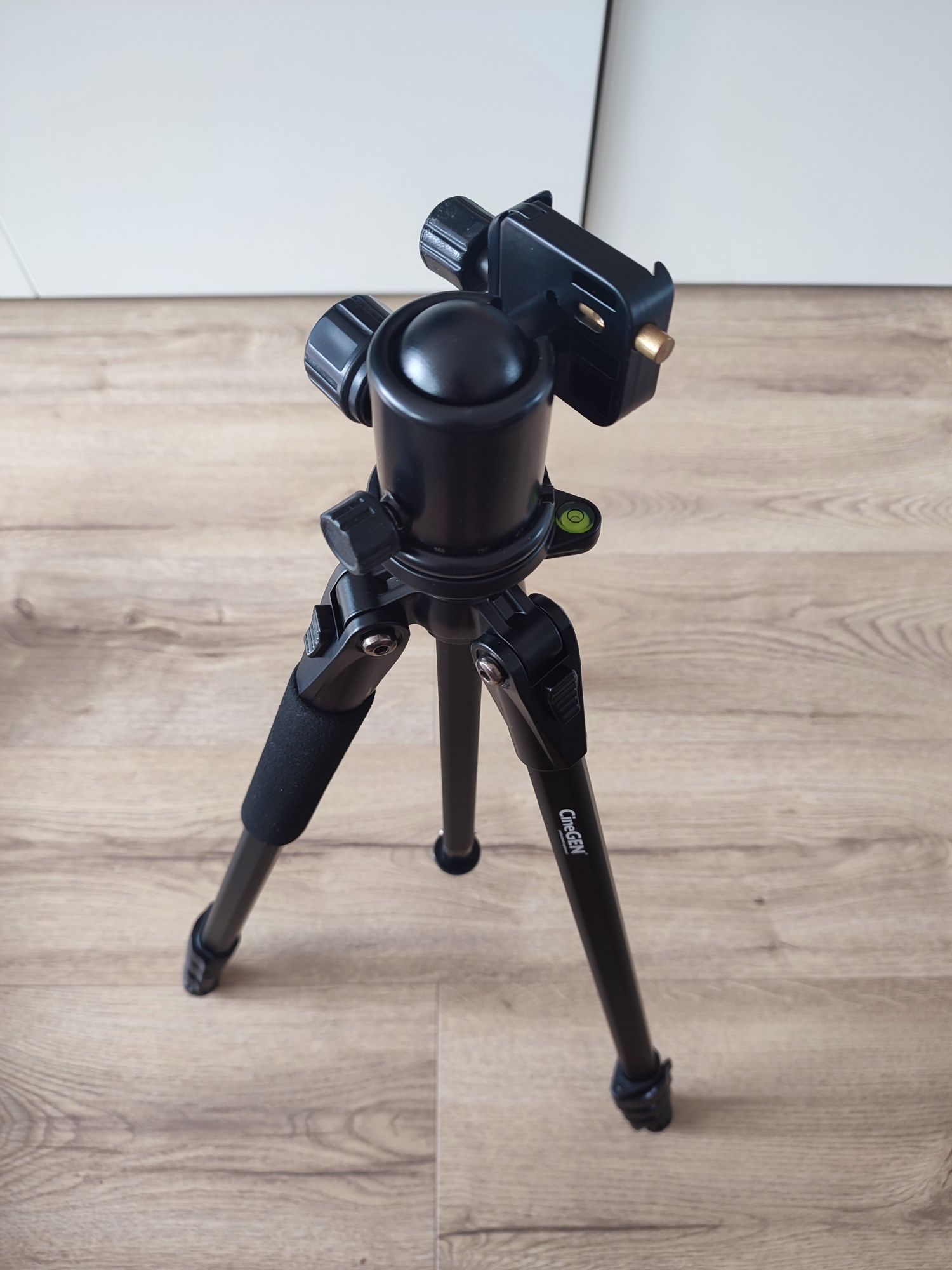 Statywy Tripod CineGEN CG-3000 Telefon Aparat Kamera