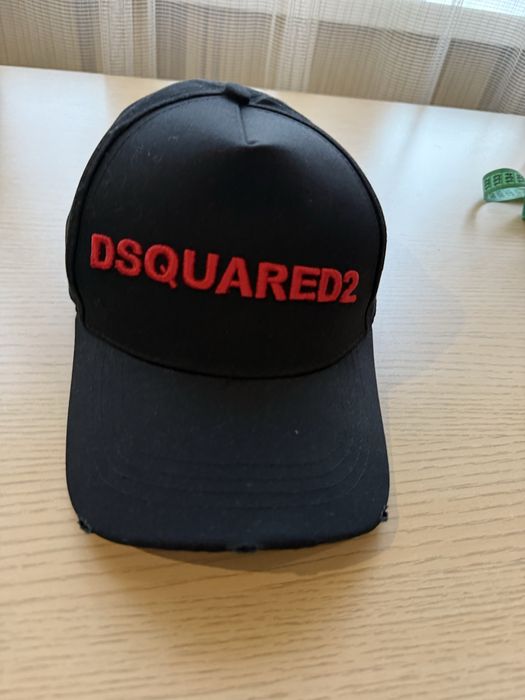 Кепка Dsquared2 оригінал