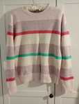Sweter damski S pastelowe kolory