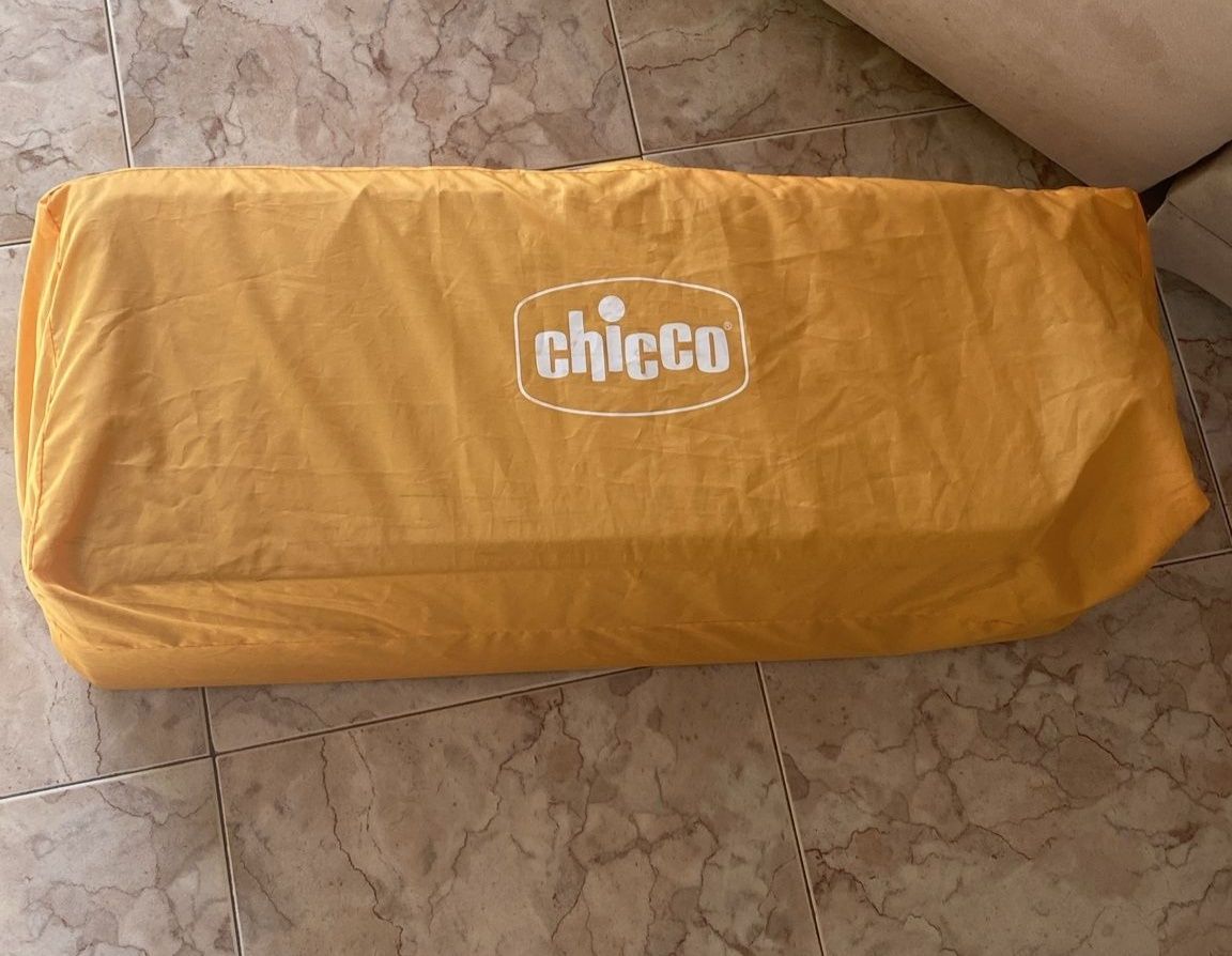 Cama viagem bebé Chicco