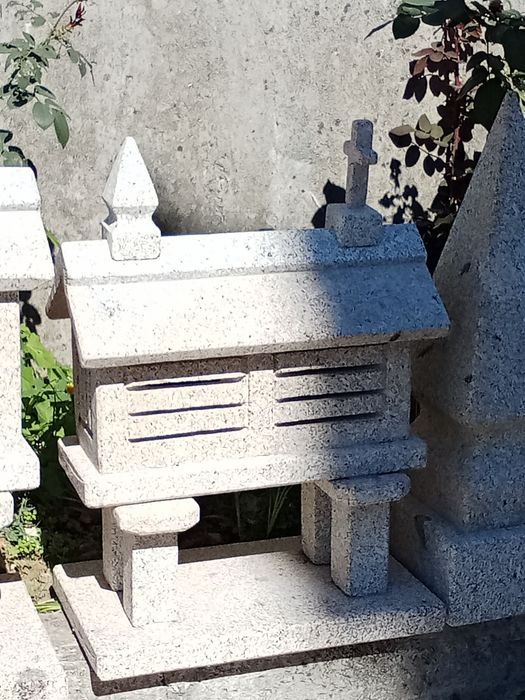 Espigueiro pequeno