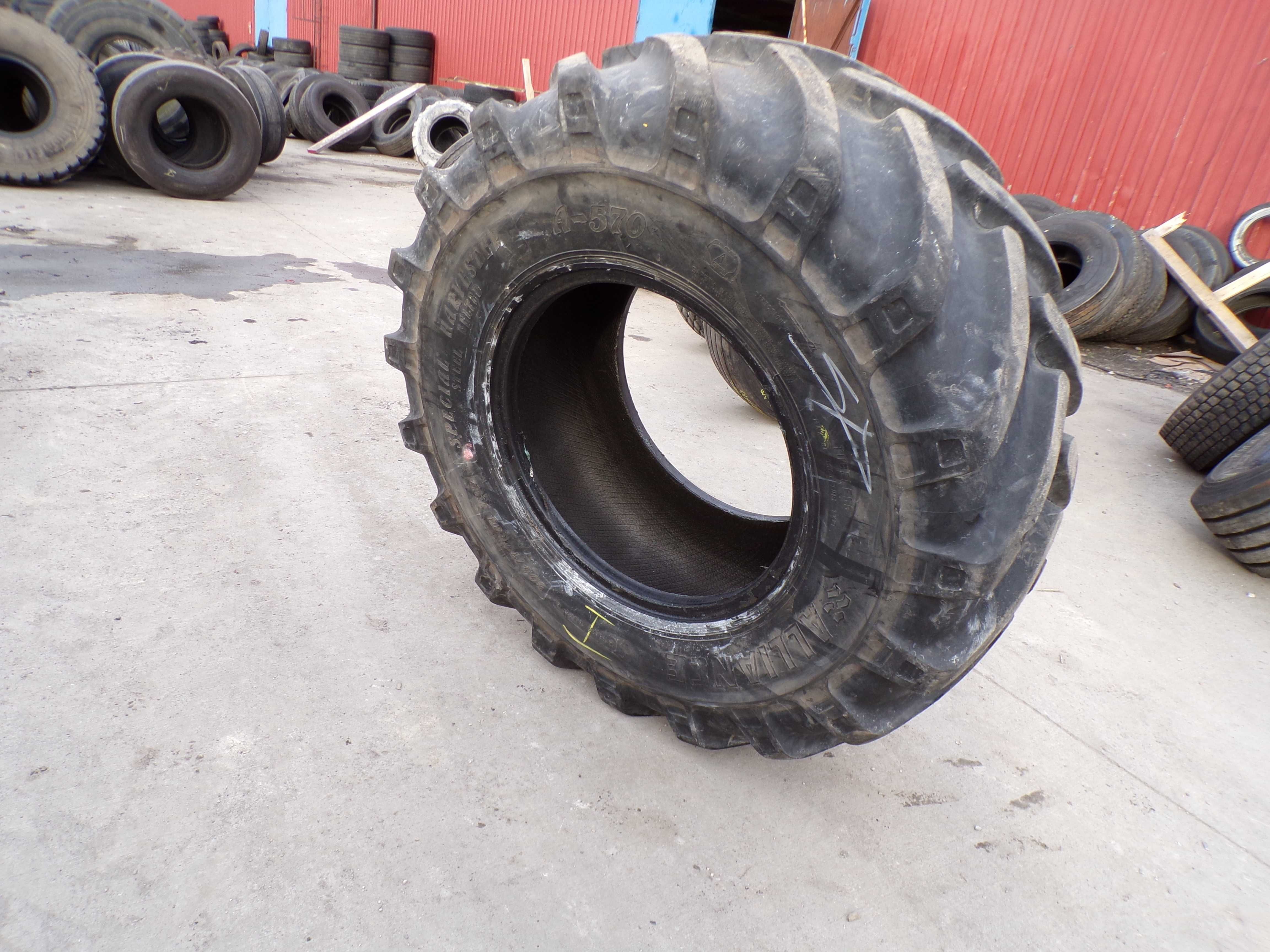 Opona 500/70R24 ALLIANCE A-570 (1450 netto)