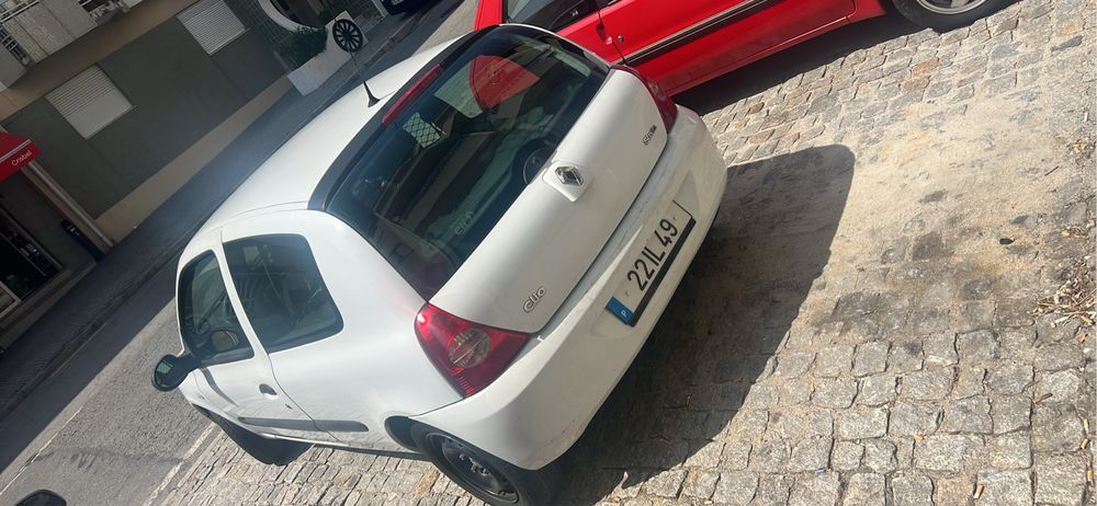 Renault clio 1.5 dci