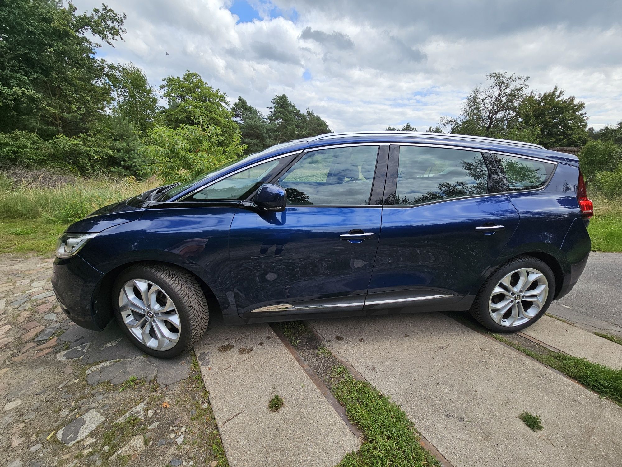Renault Grand Scenic 1.3 TCE