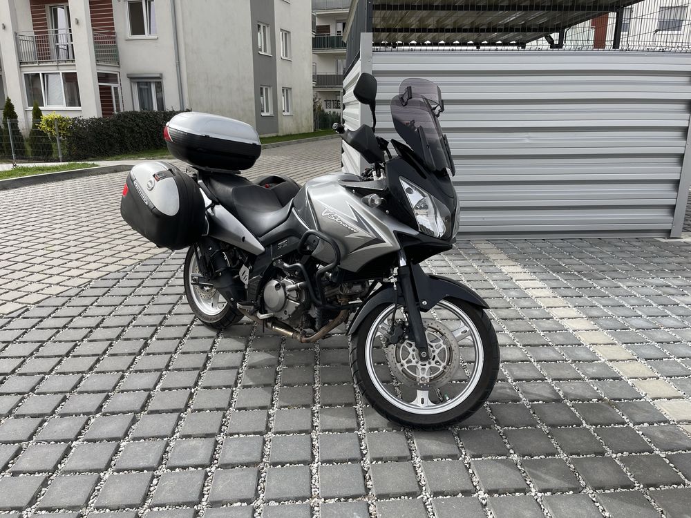 Suzuki DL650 V-Strom