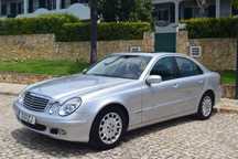 Mercedes-Benz E 200 CDi Elegance