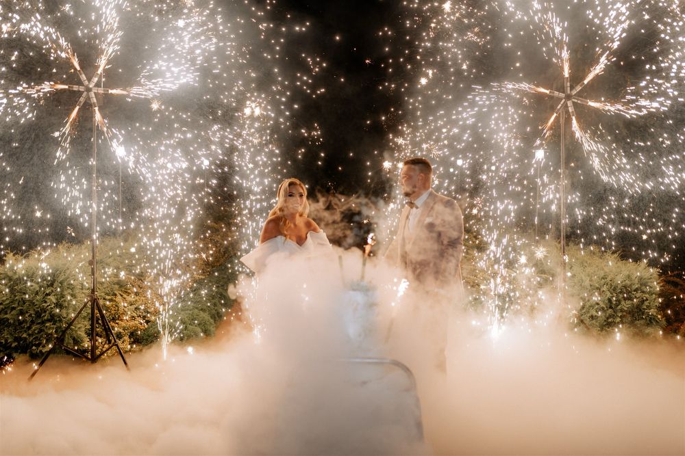 Ciężki Dym,Fotobudka 360,Dekoracje Światłem, PhotoBox z Drukowaniem