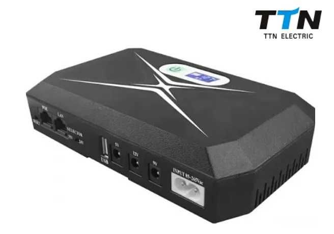 Джерело безперебійного живлення  для роутера TTN -100W 100 Вт,48000мА