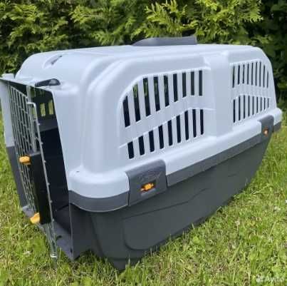 Переноска клетка SKUDO бокс авиа для собак размеры от №1,2,3,4,5,6,7