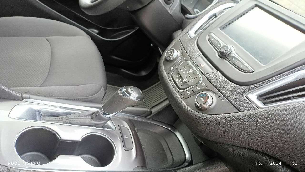 Chevrolet Malibu 2018