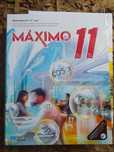 Máximo 11 - manuais escolares e dossier do professor