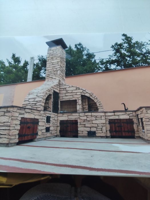 Кладка печей, каминов