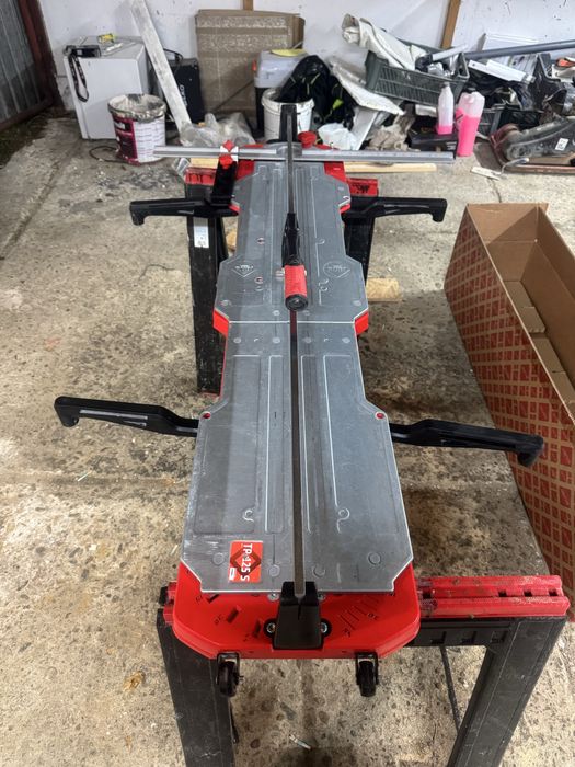 Maszynka do plytek Rubi