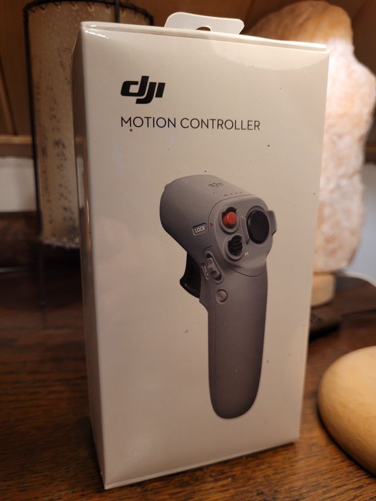 Motion controller do DJI FPV, DJI Avata, DJI Goggles 2, DJI Goggles V2