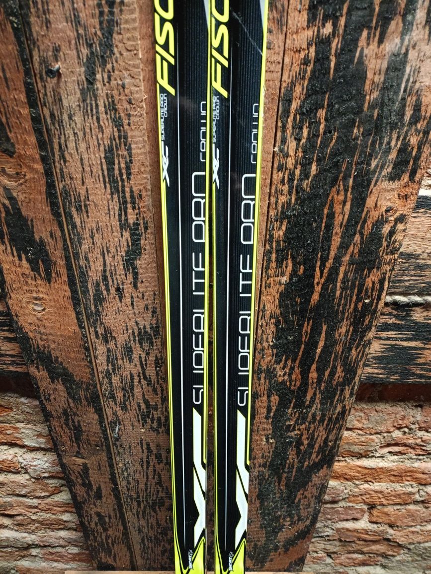 Narty biegowe Fischer XC superlite pro 182 cm NNN