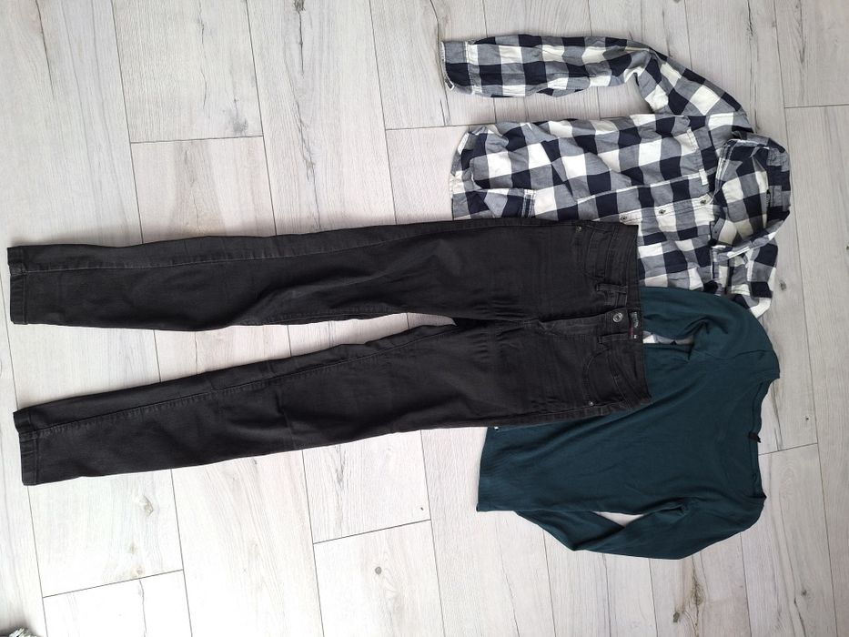 Zestaw pakiet ubrań 34/36