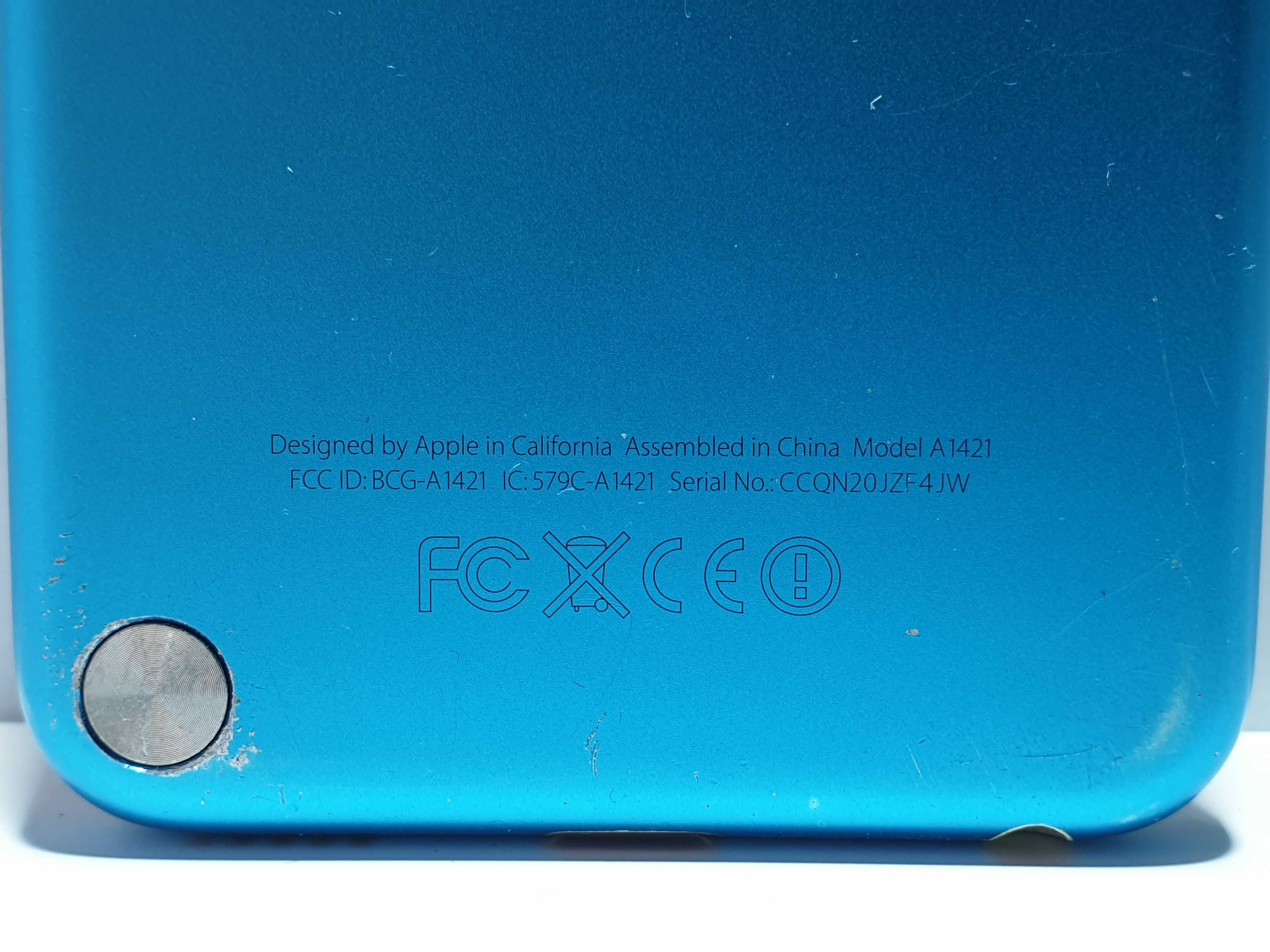 iPod  5  a1421 32gb