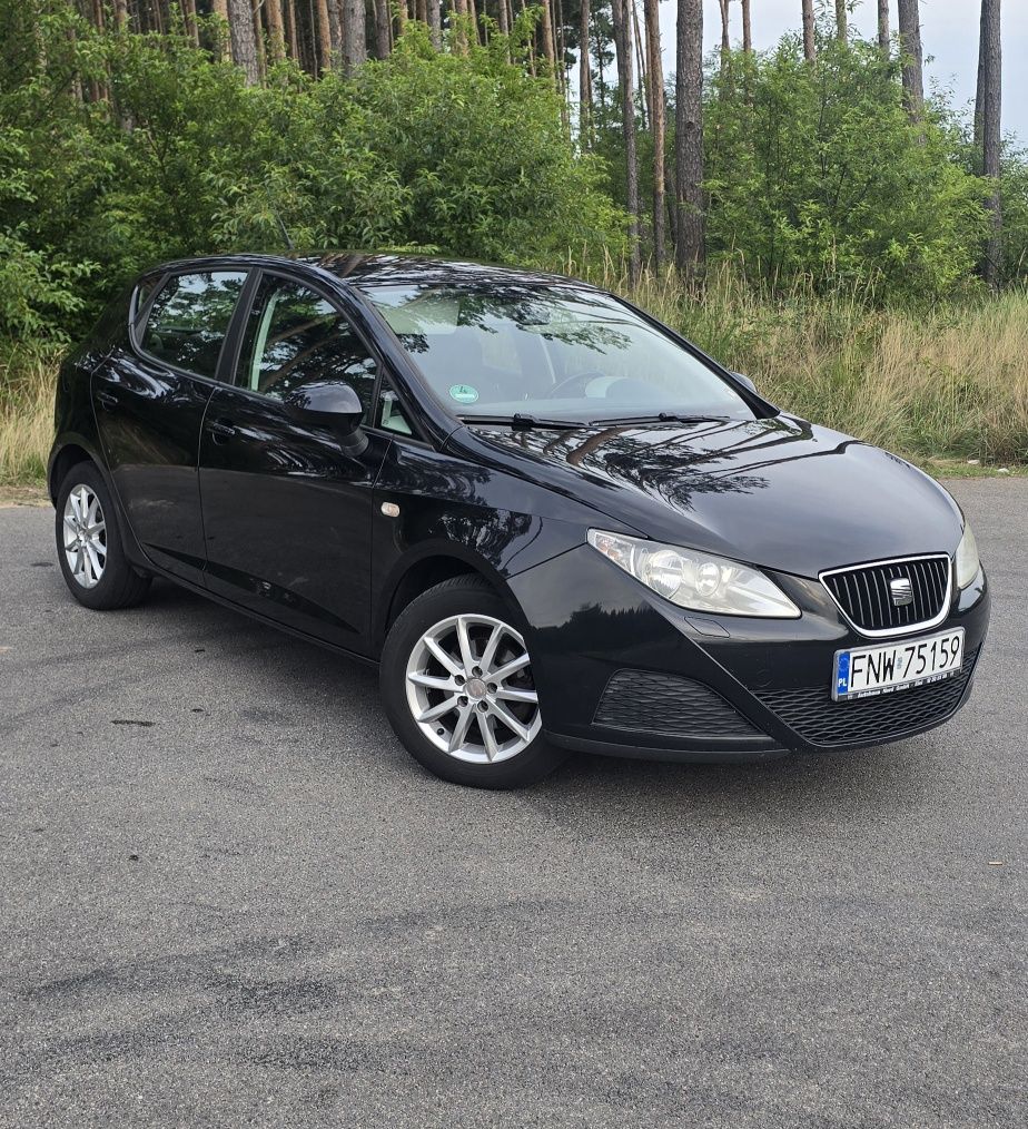 Seat Ibiza 1.6 LPG , Super Stan !!