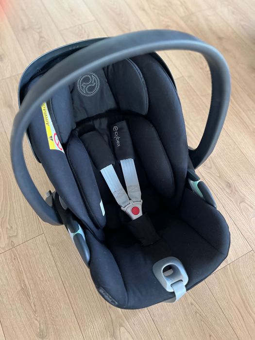 Fotelik Cybex Platinum T i-Size + baza 360 i wkładka letnia