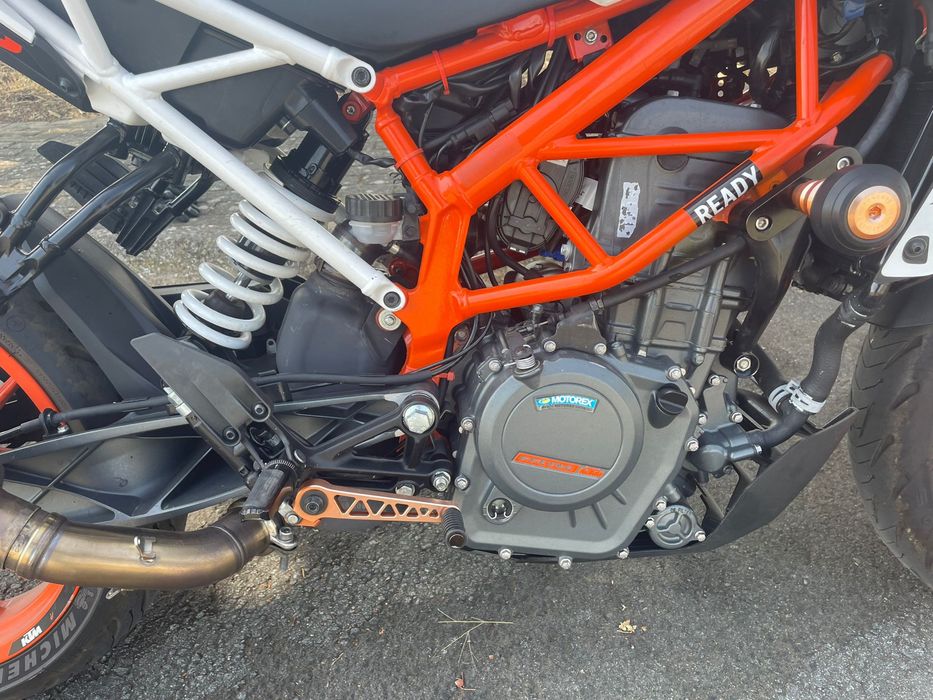 KTM Duke 390 ‘18