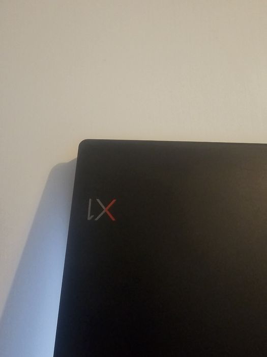 Lenovo x1 carbon