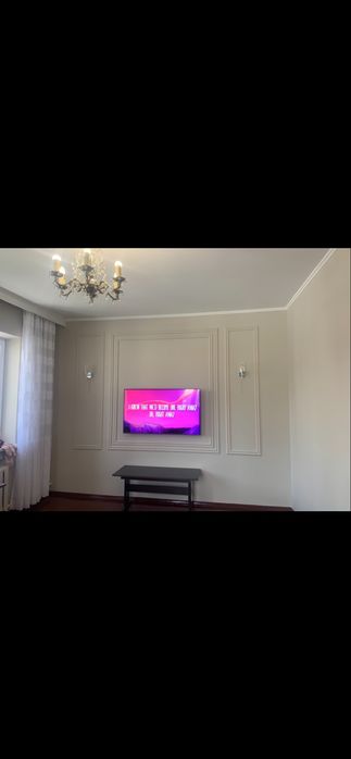 Покраска стен, потолков, декор.