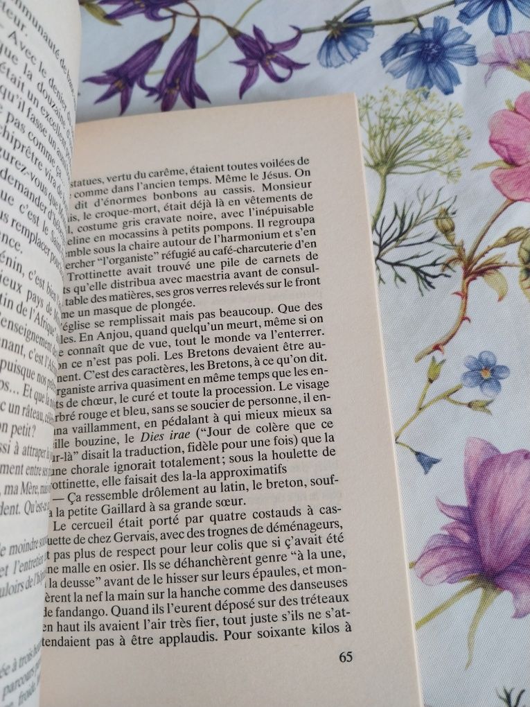 L'Ange et le réservoir de liquide à freins. Portes incluídos