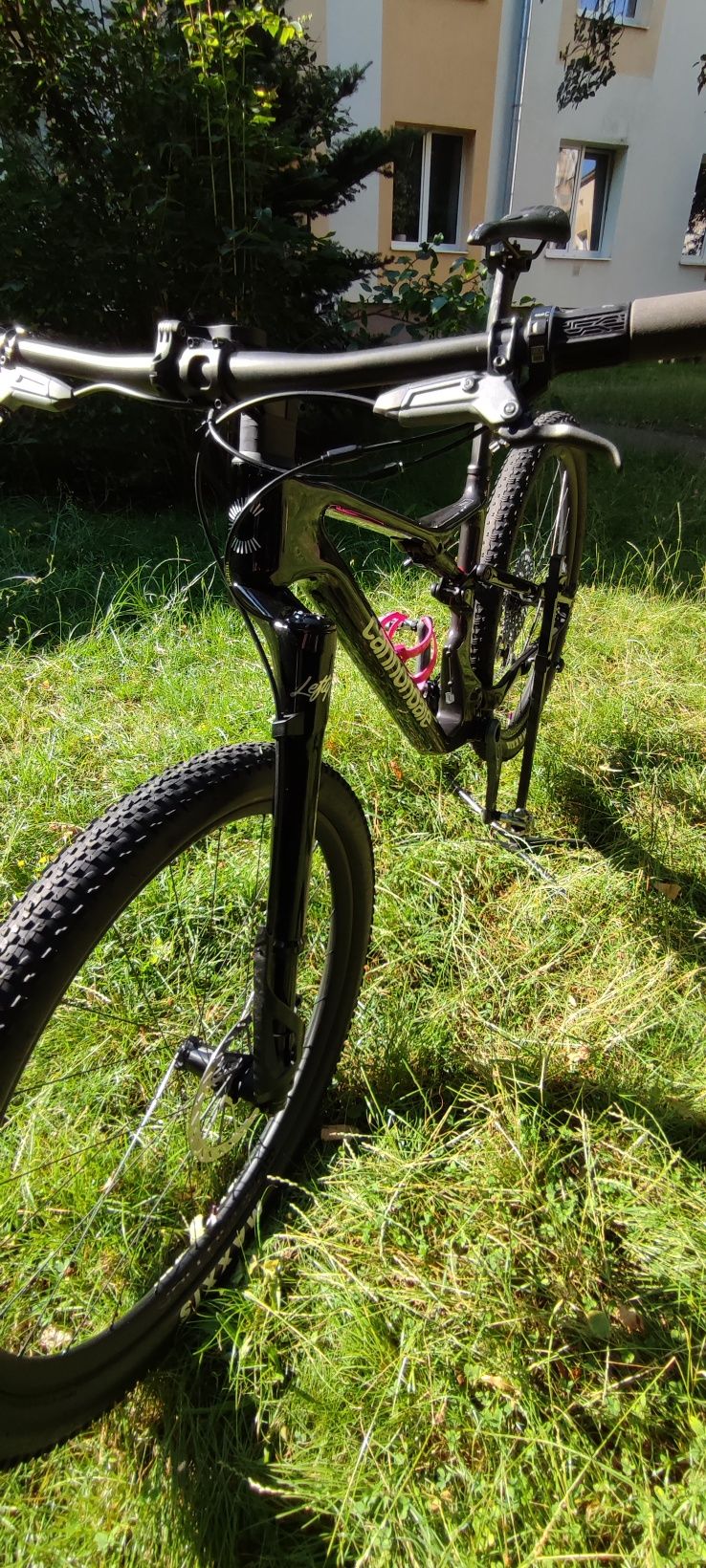 Cannondale scalpel 29 carbon lefty 2 2025
