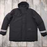 Canada Goose Down Expedition Mountain Jacket 2w1 Outdoor Turystyczna