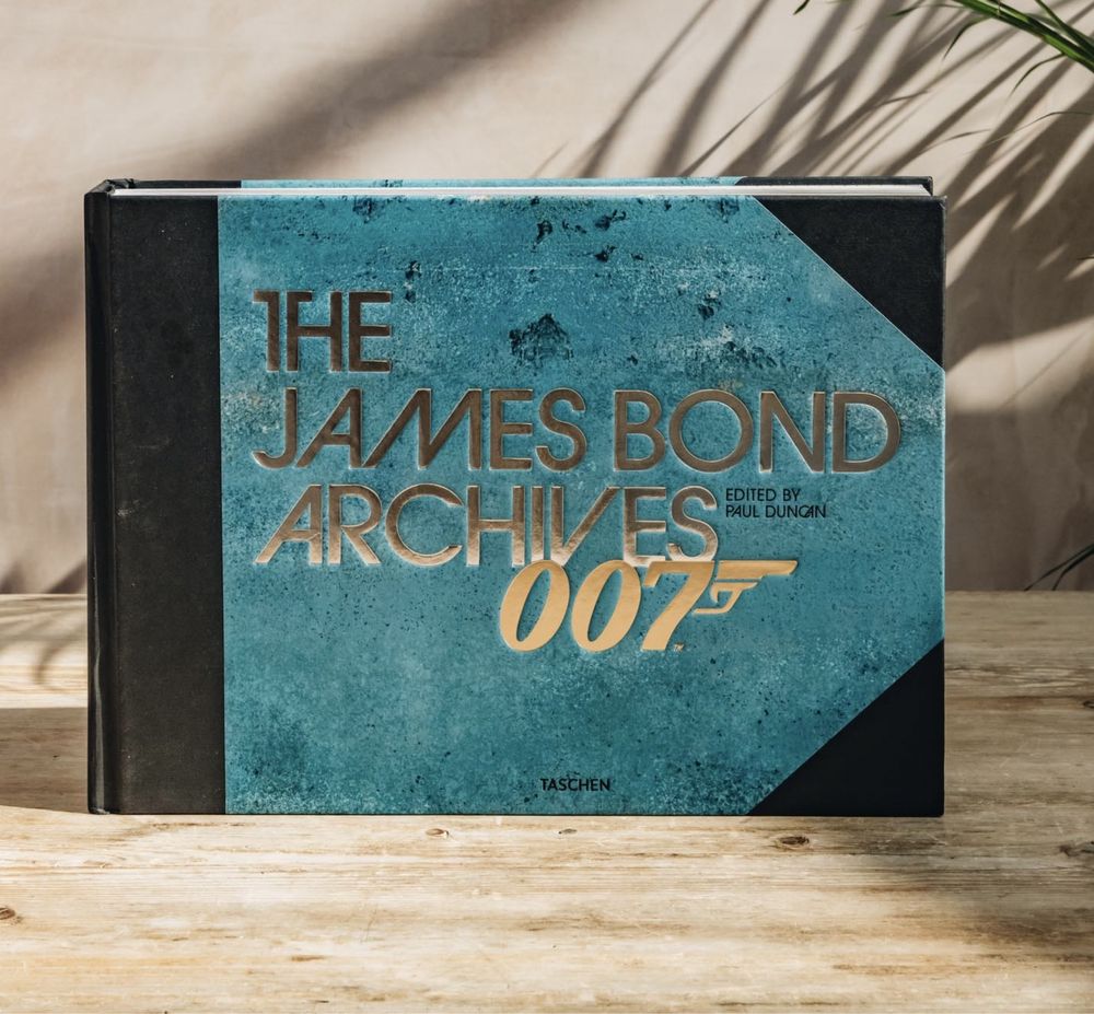 The James Bond Archives. “No Time To Die” Edition