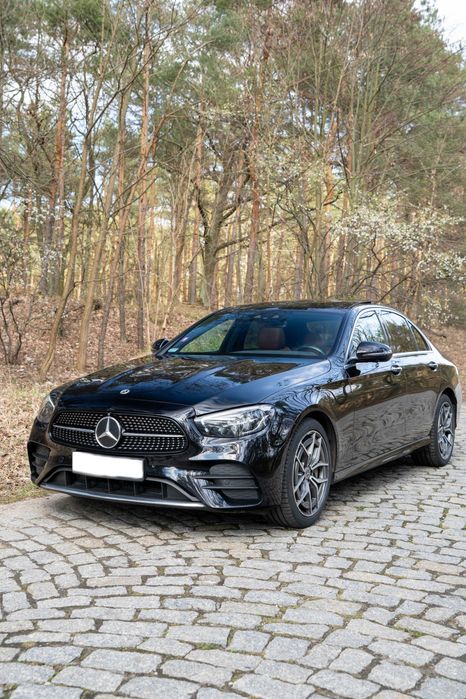 Mercedes 300de Bogata wersja