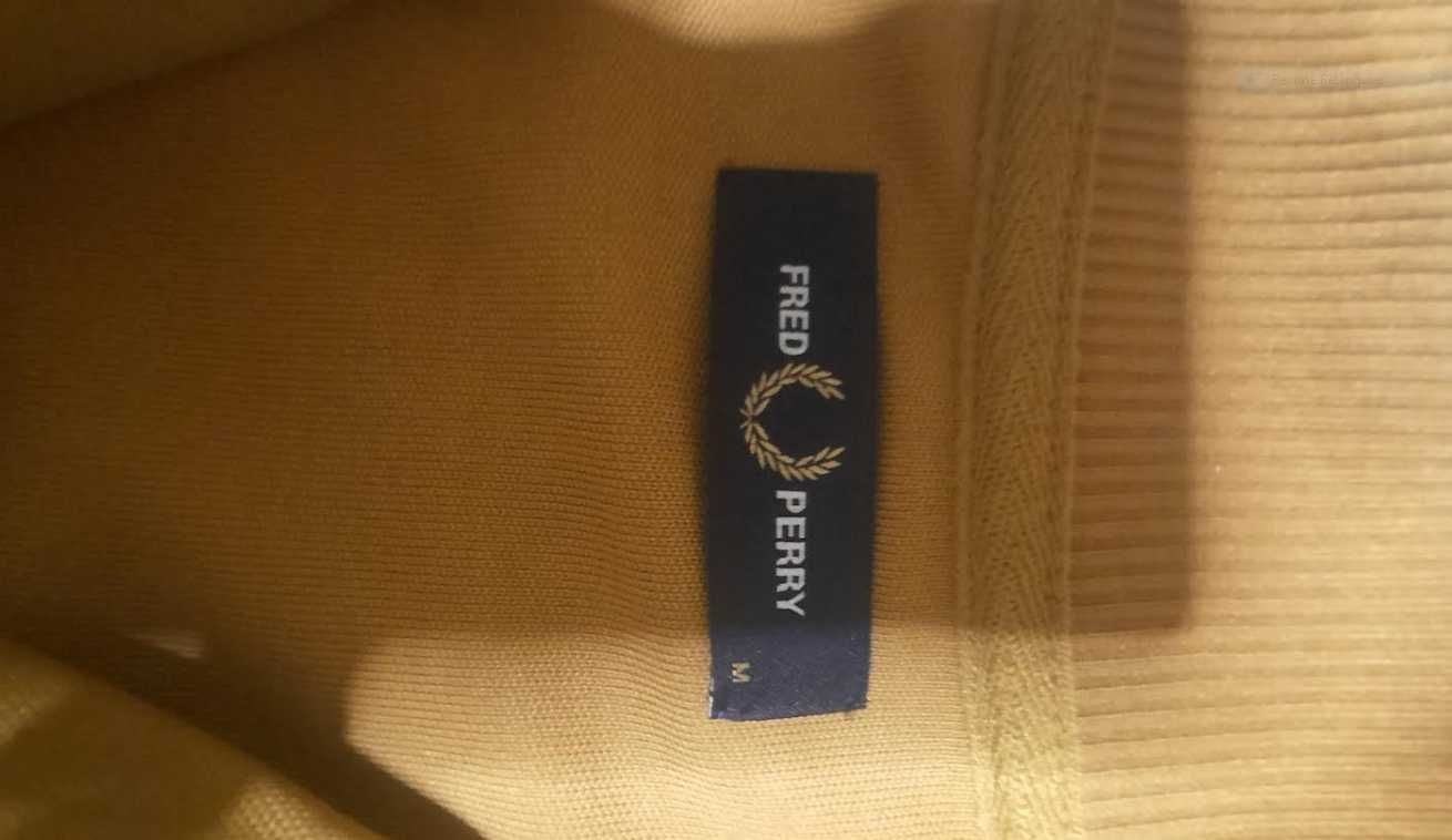 Casaco Fred Perry