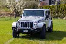 Jeep Wrangler 2.8CRD Niski Przebieg / Polski Salon / Bezwypadek / Doposażony/
