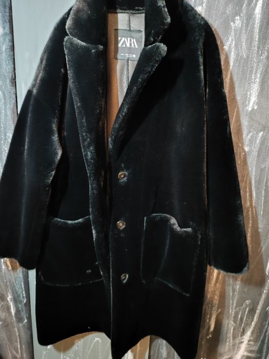 Nowe z metką sztuczne futerko