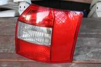 Lampa Prawa Tył Audi A4 B6 Kombi Sedan - Komplet