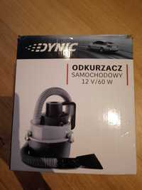 Odkurzacz samochodowy dynic 12v / 60 W