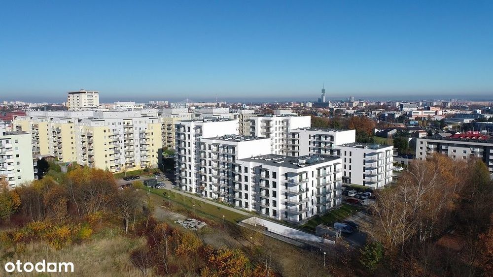 Kawalerka na sprzedaż - oś. Architektów - Cesja